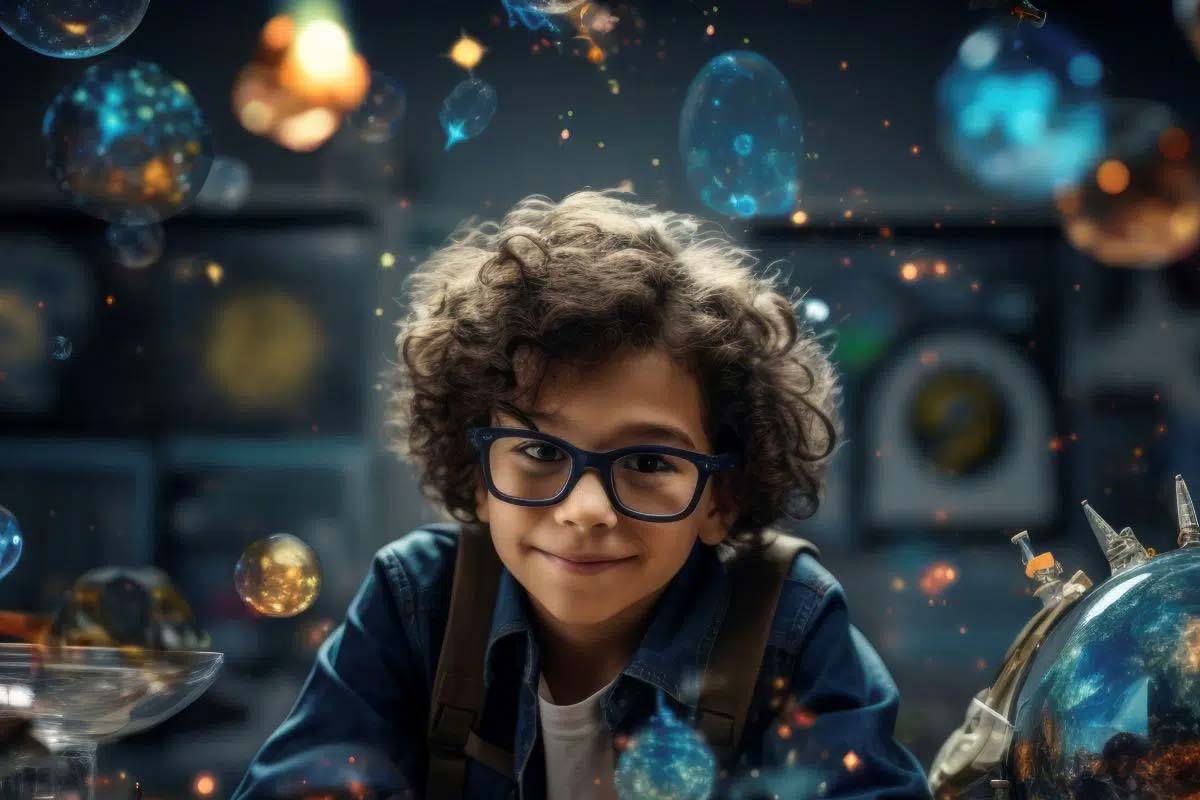 Ali inteligenca otrok izhaja od očeta ali mame? Znanost razkriva skrivnost dedovanja inteligence