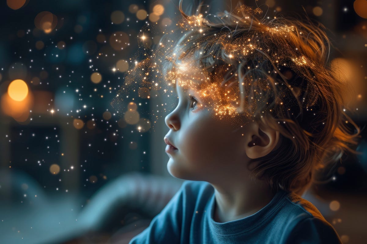 Ali inteligenca otrok izhaja od očeta ali mame? Znanost razkriva skrivnost dedovanja inteligence