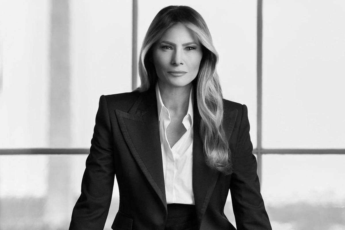 Melania Trump: Prva dama v znamenju lepote