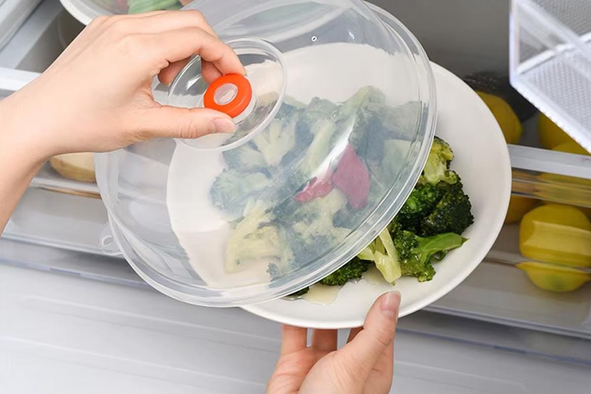 Napake, ki jih najpogosteje delamo pri shranjevanju ostankov hrane