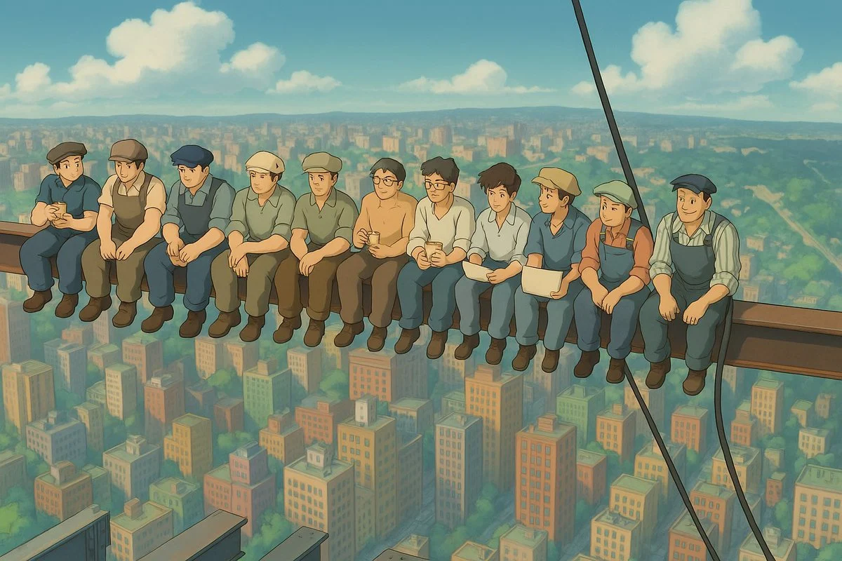 Kako brezplačno pretvoriti fotografije v slog Studio Ghibli z uporabo ChatGPT