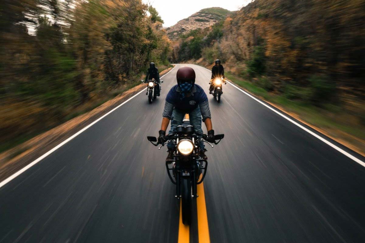 10 dodatkov za motorna kolesa, ki še niso nujni, a bodo kmalu
