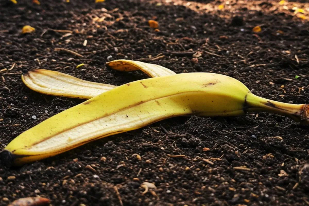 Kako izkoristiti bananin olupek, preden ga zavržete: tri uporabni triki