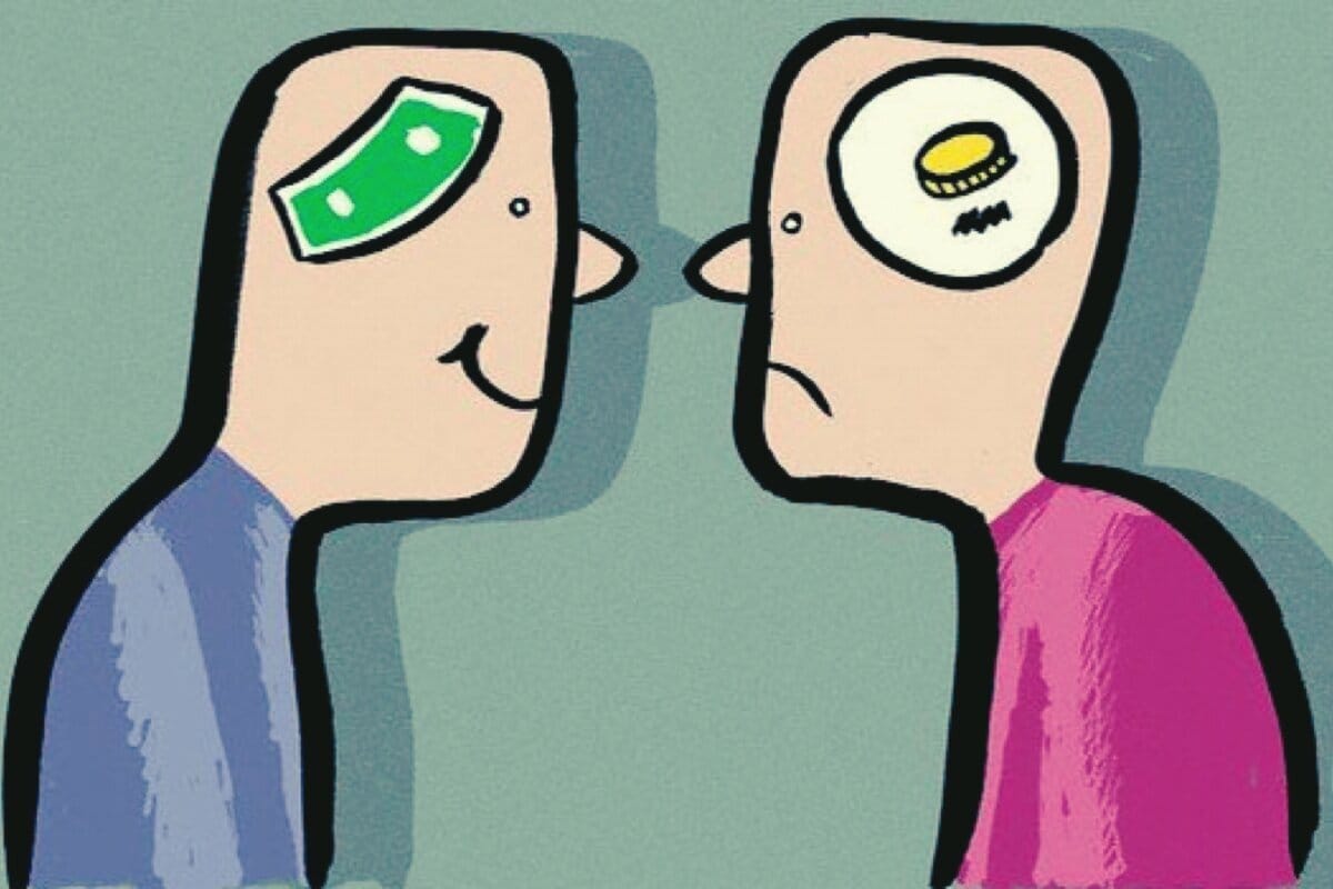 Katere navade so jih naredile bogate: raziskava več kot 100 milijonarjev razkriva ključno