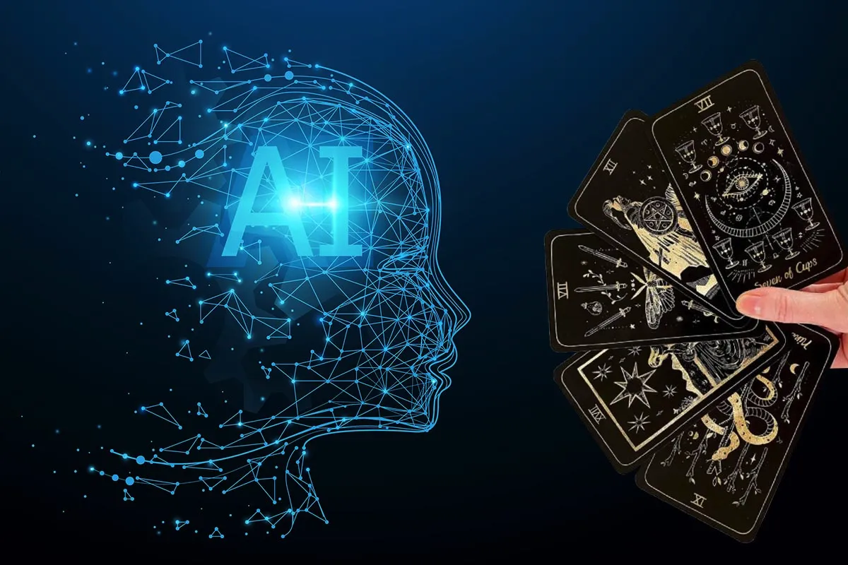 Pozabite na klasične tarologe: kako uporabiti umetno inteligenco za branje kart in odkriti, kaj vas čaka jutri?