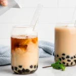 Kako pripraviti bubble tea doma: 4 preprosti recepti