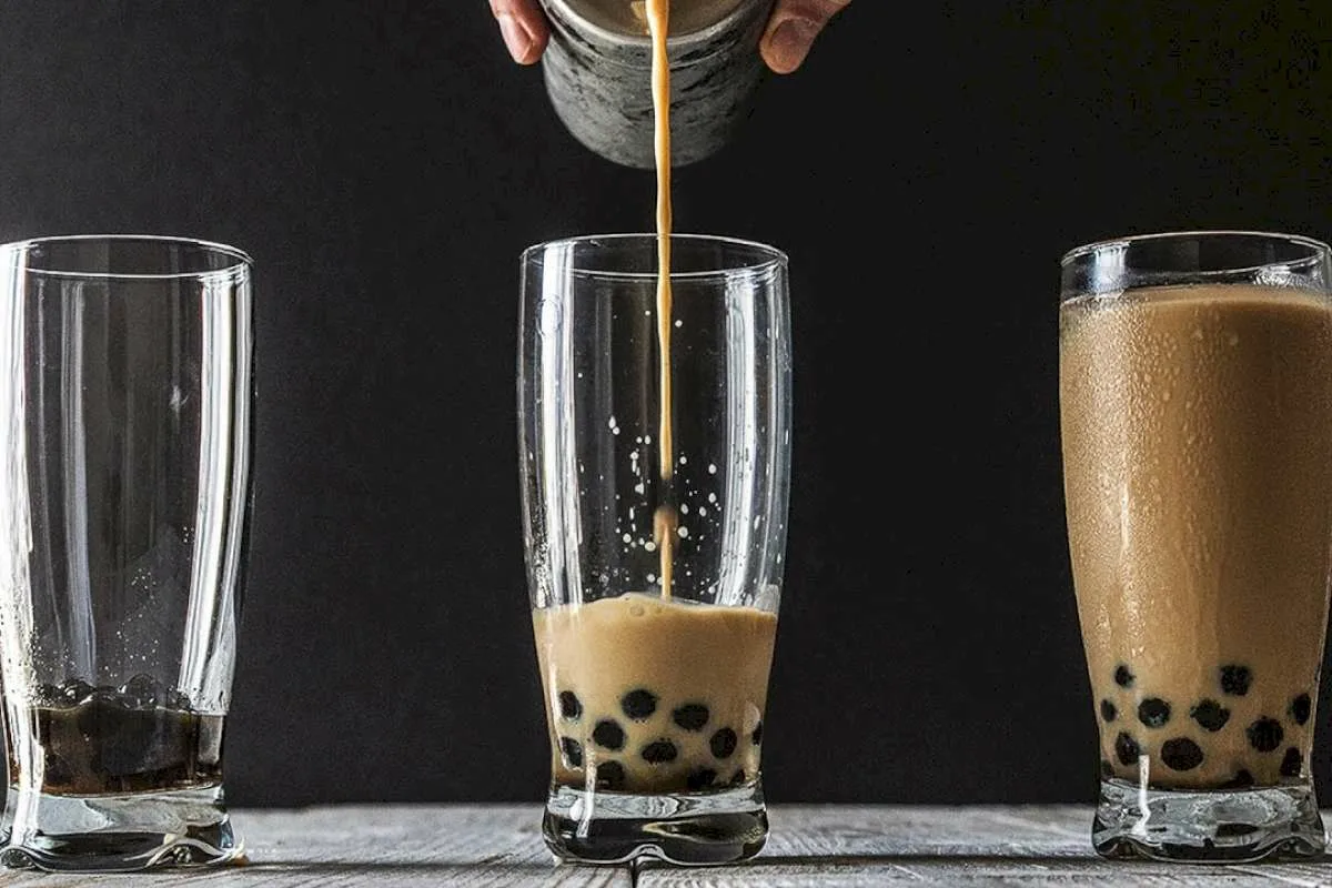 Kako pripraviti bubble tea doma: 4 preprosti recepti