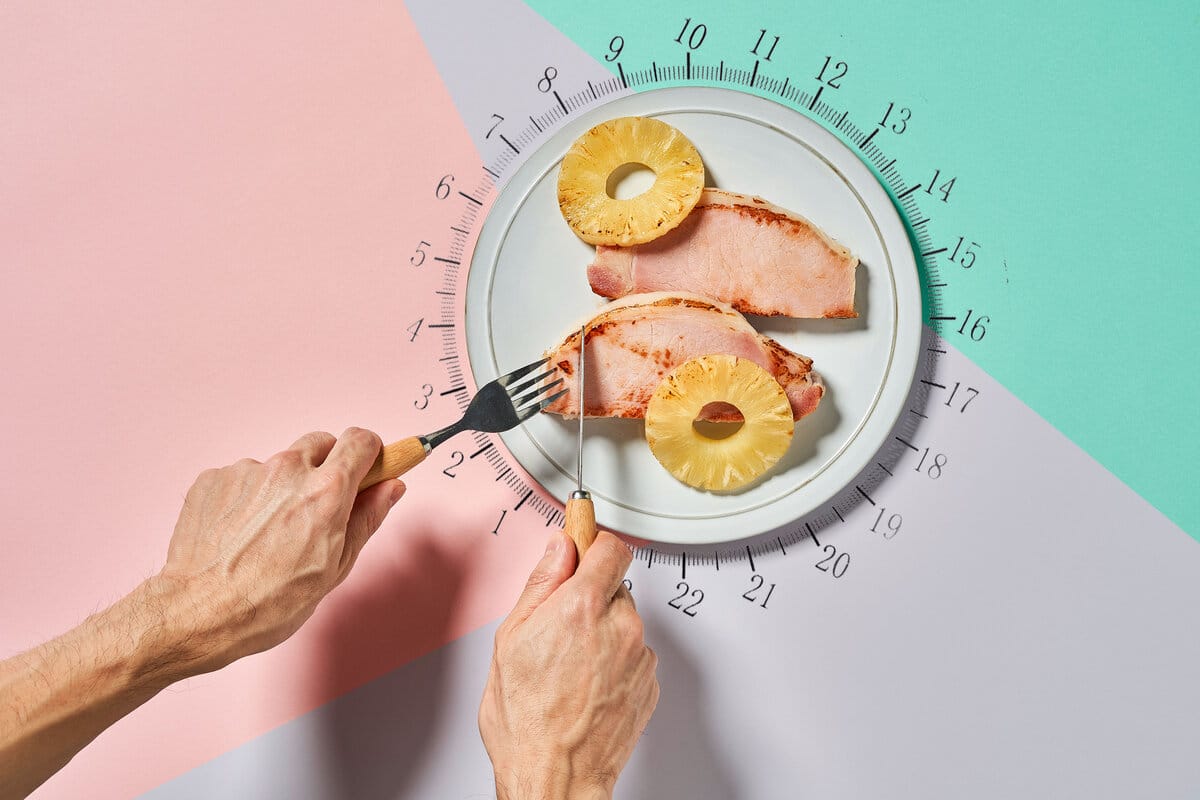 Preverjanje trika: Ali se prehrana izboljša, če stalno štejem BZU?