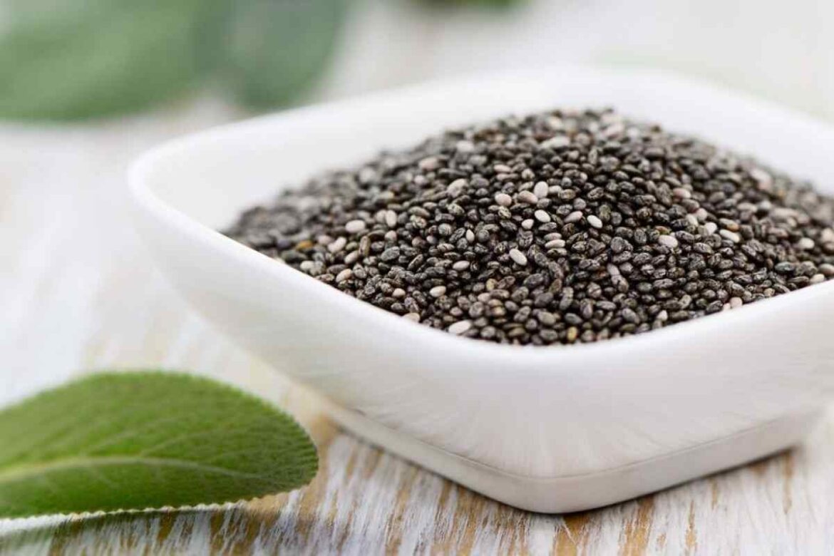 Chia semena1 Kaj se zgodi z vašim telesom, če redno jeste chia semena: odgovori dietetikov