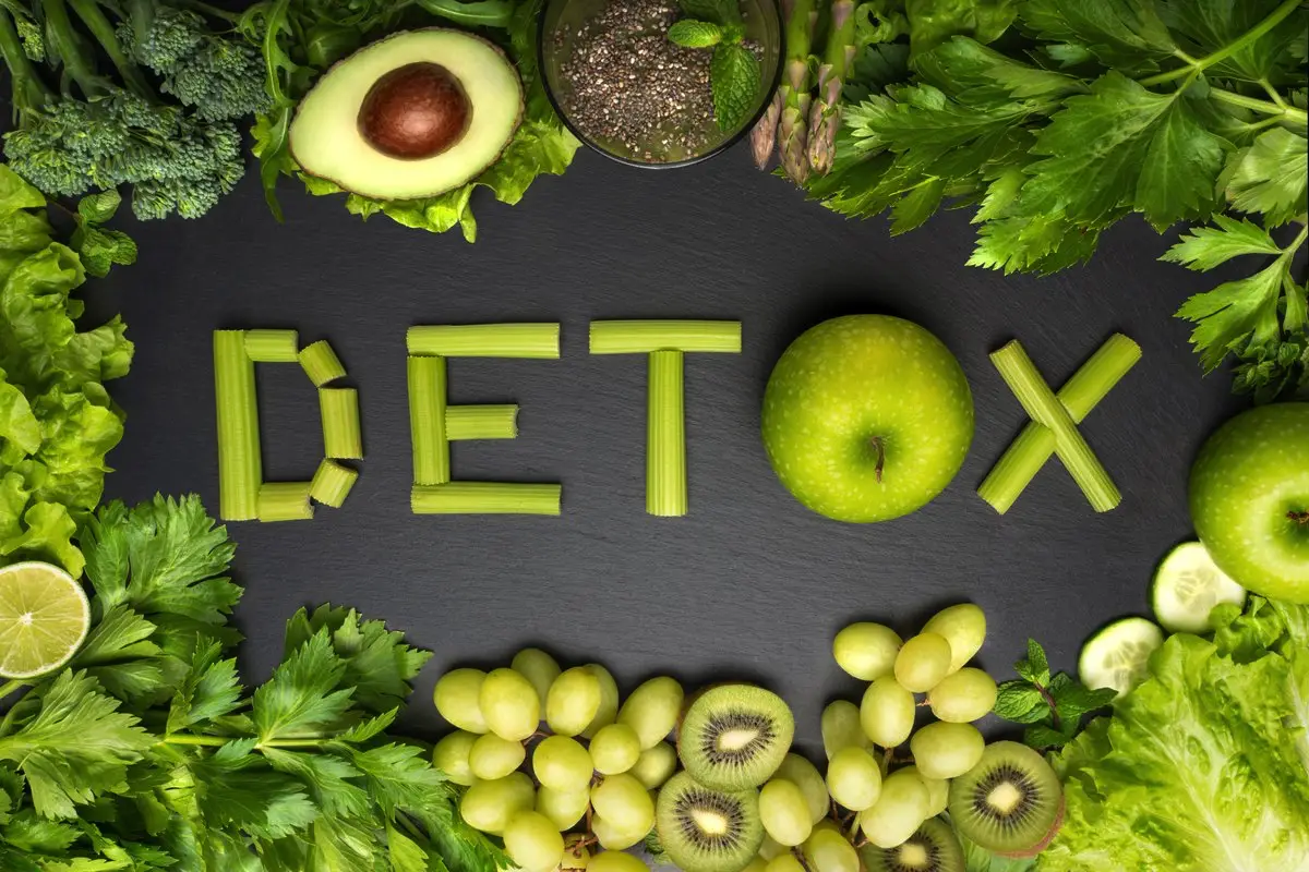 Kaj je detoks organizma in ali pomaga pri hujšanju