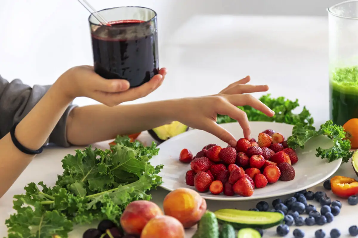 Kaj je detoks organizma in ali pomaga pri hujšanju