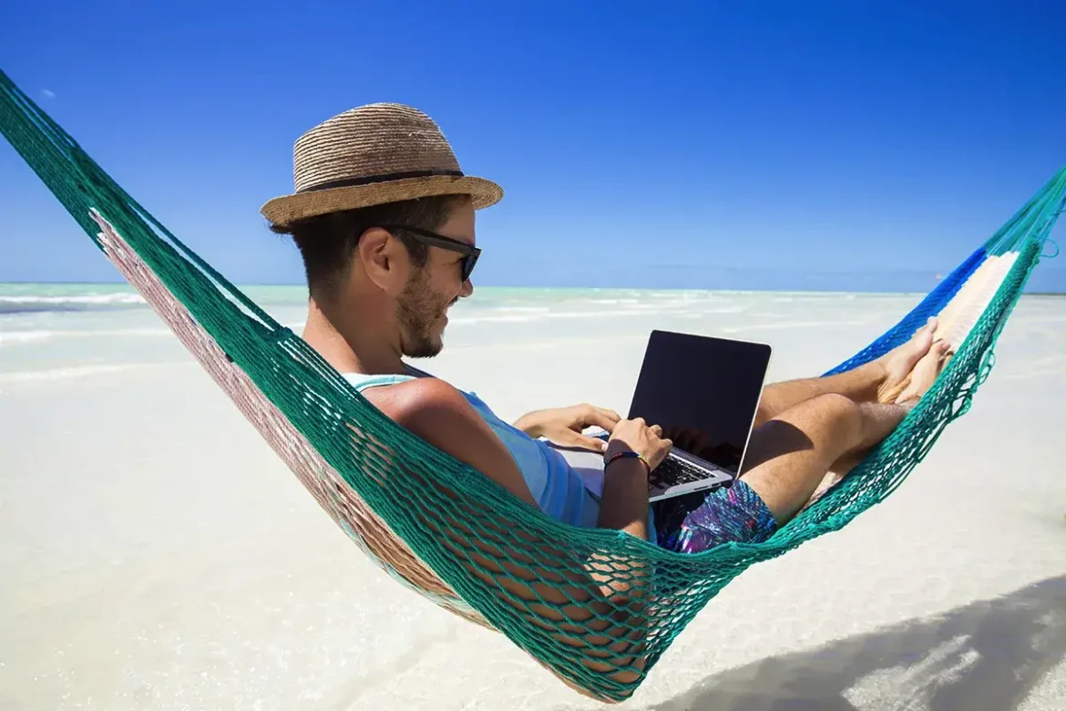 digitalno nomadstvo3 1 Ali vam ustreza digitalno nomadstvo: delo brez meja