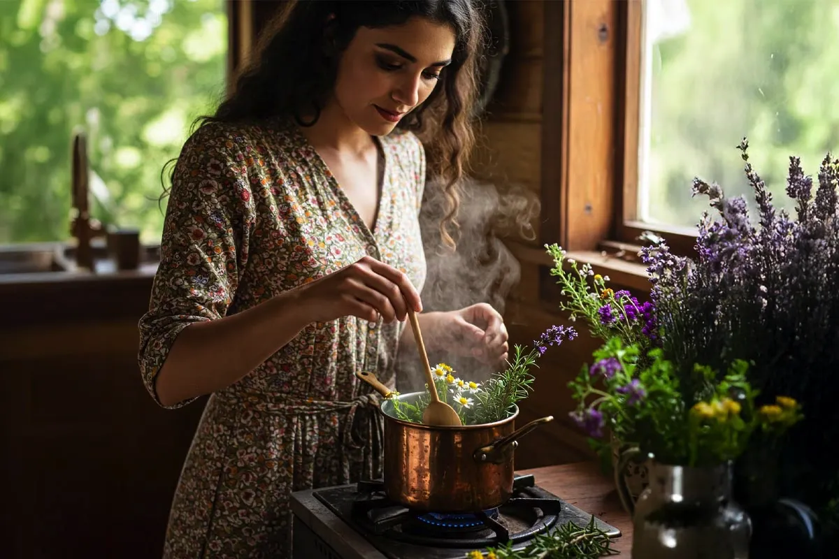 Brez kadil in sveč: Domači trik, da bo vaš dom ves dan dišal kot spa