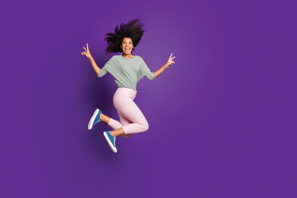 Kaj so dopaminski skoki in ali res pomagajo pri hujšanju ter večjem srečevanju?