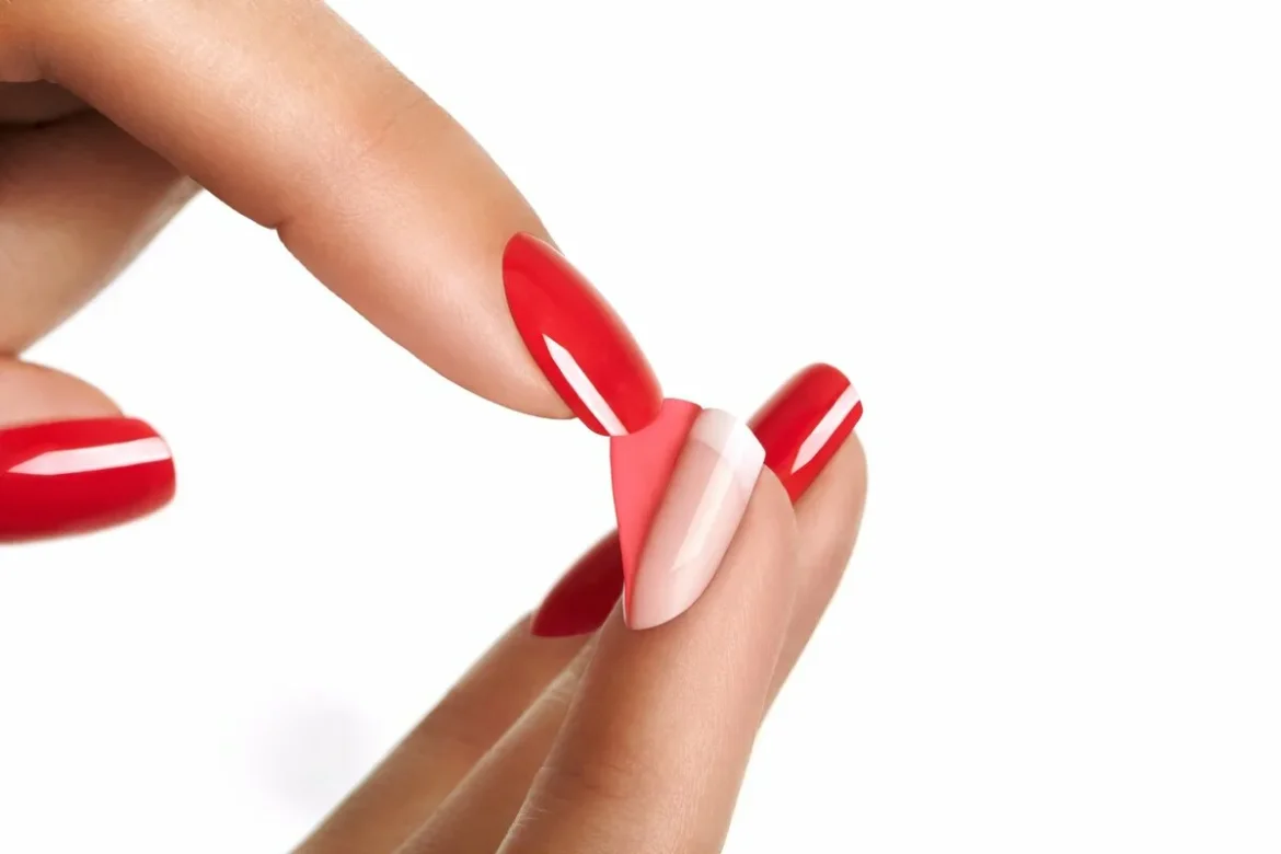 gel lak 1 Zakaj gel lak ne obstoji in kako to popraviti