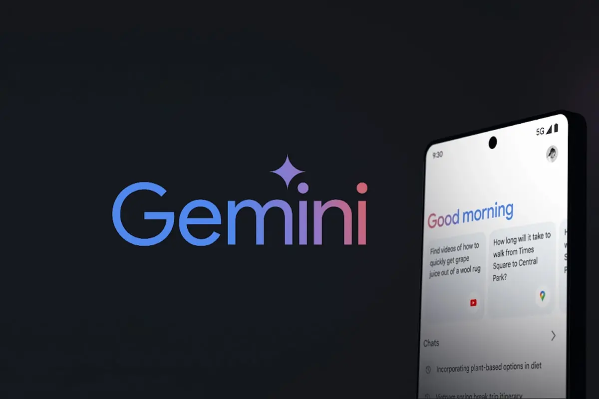 Adijo, ChatGPT: Gemini je dobil najbolj spektakularno in futuristično funkcijo umetne inteligence