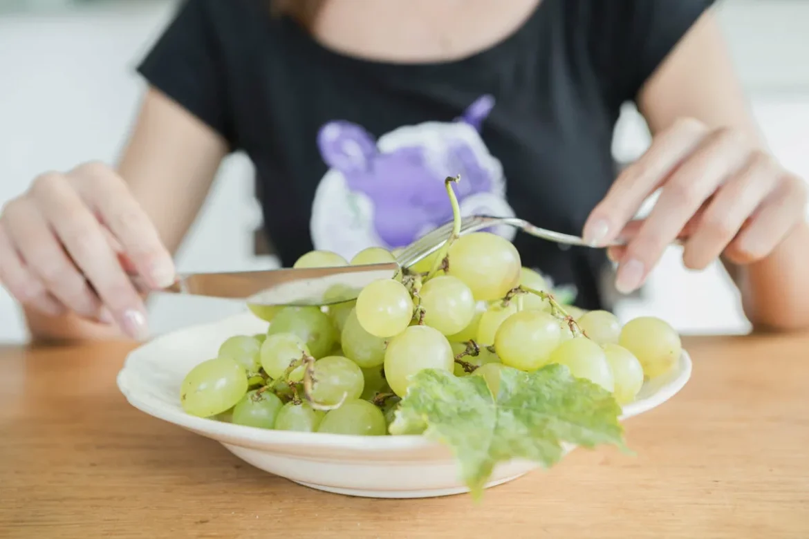 grozdje v dieti2 Ali lahko med dieto jemo grozdje? Odgovor zdravnika