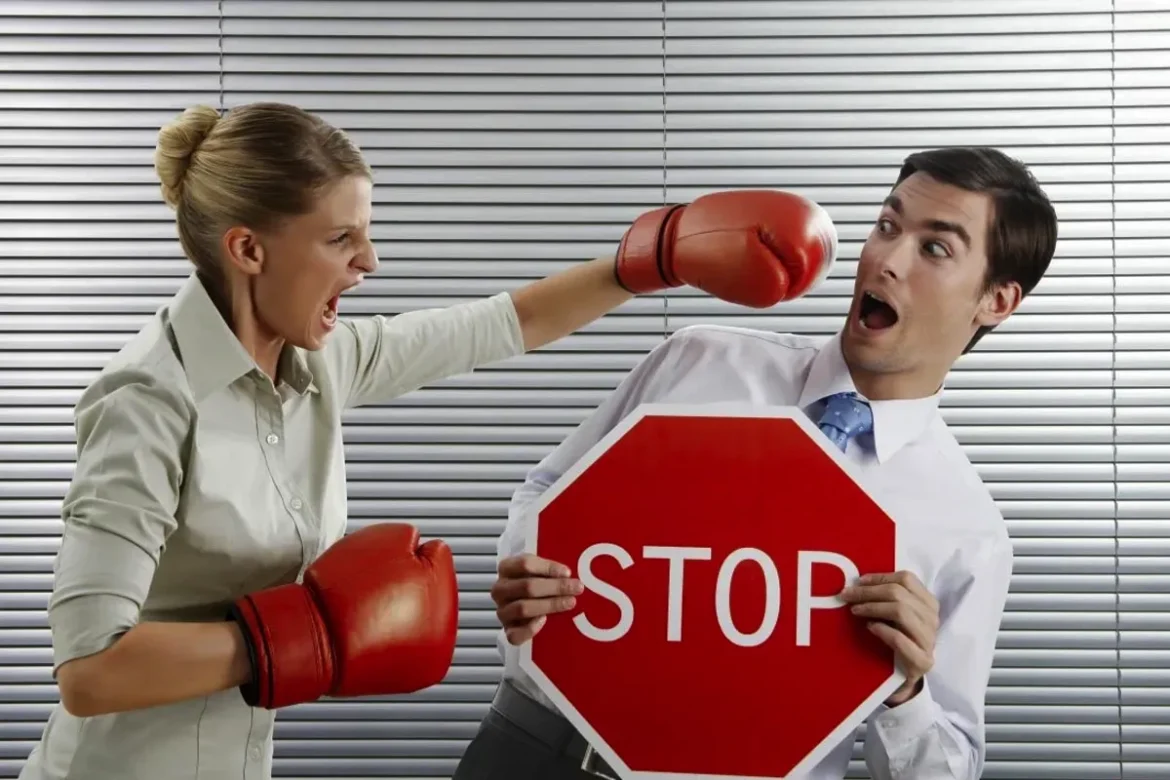 Kaj pomeni, če oseba ves čas izogiba konfliktom, po mnenju psihologije