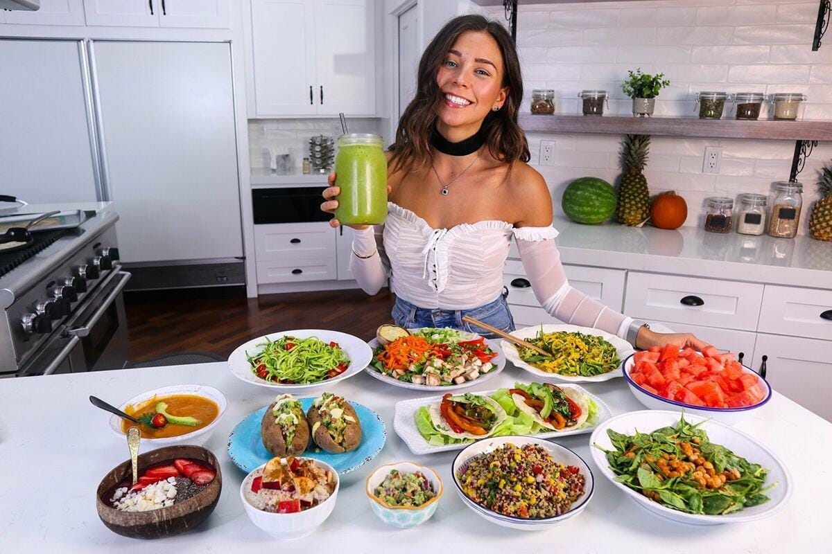 Kako se prehranjevati zdravo in raznoliko, ne da bi zapravili preveč