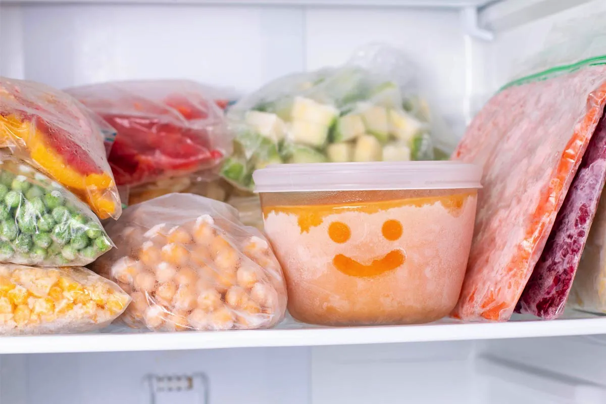 Kateri zamrznjeni živila lahko znova zamrznete: varna recongelacija za ohranjanje zdravja