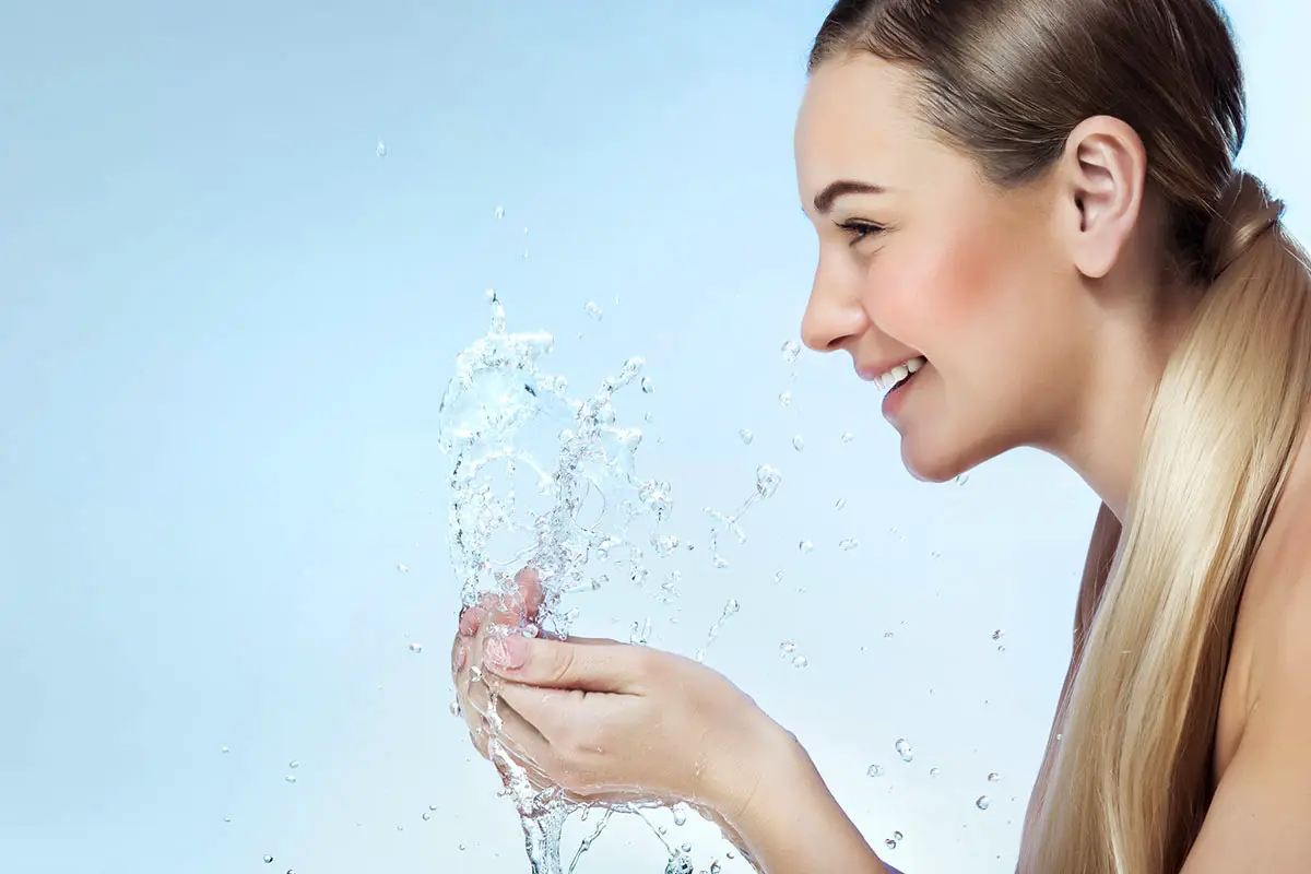 Zakaj ledene kopeli za obraz ne delujejo tako, kot bi si želeli