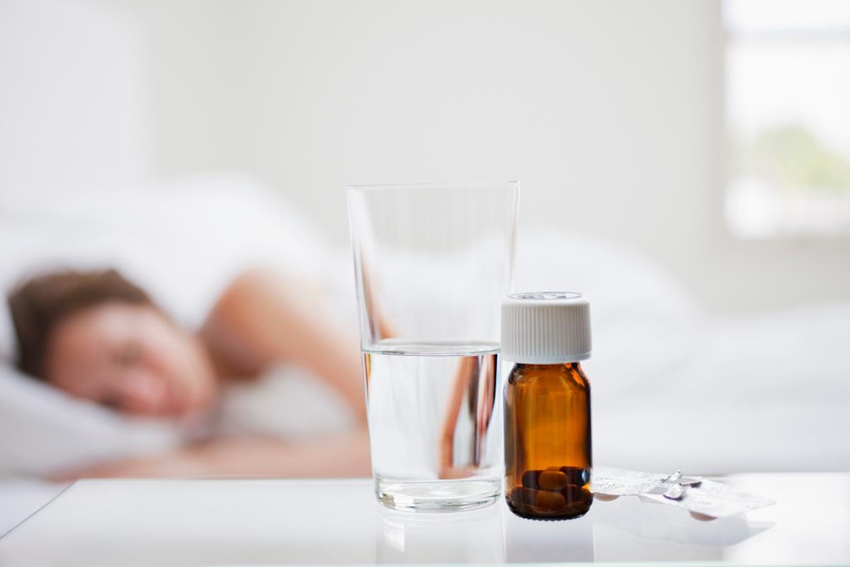 Ali je vredno jemati melatonin za boljši spanec?