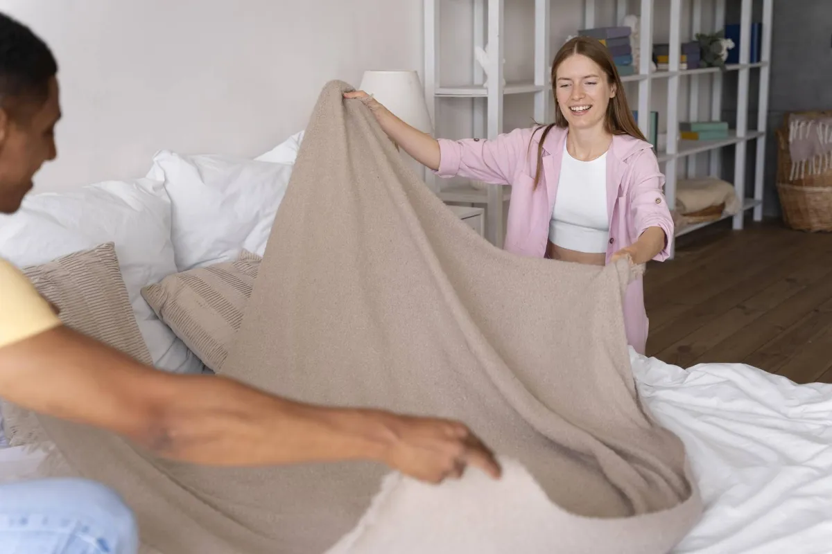 Kako pogosto je treba zamenjati rjuhe?