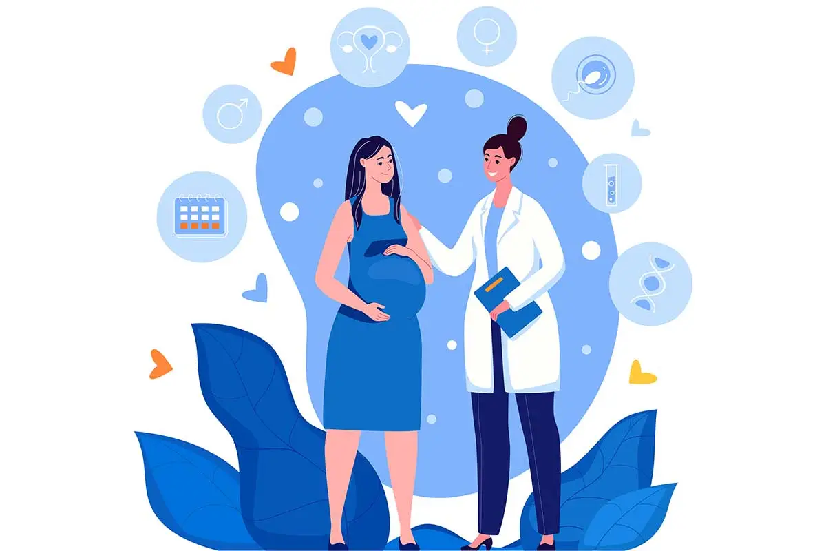 Menstruacija in hormoni: kaj morate vedeti o sebi pred pripravo na nosečnost