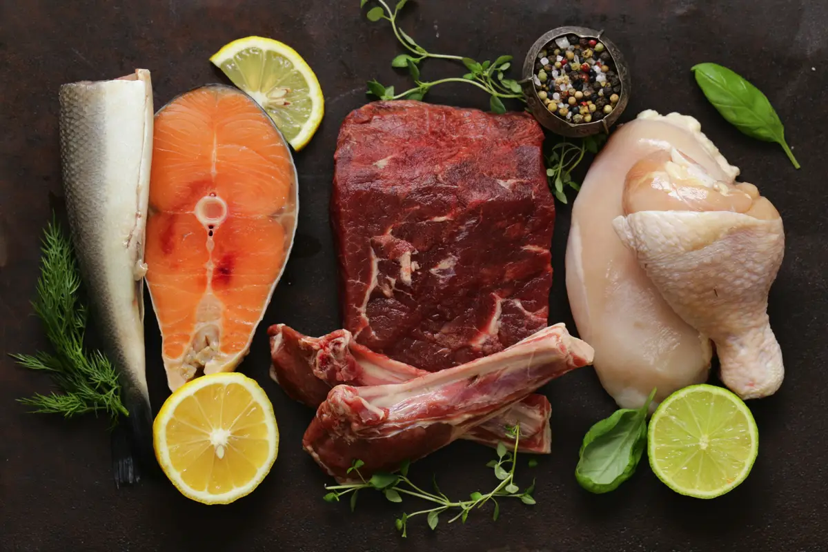 Meso ali riba: kaj izbrati za zdravje in vitkost