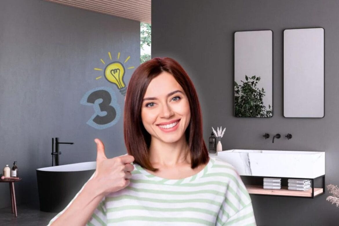 Mikrocement Mikrocement ni iz mode: kako slediti trendu s temi 3 idejami