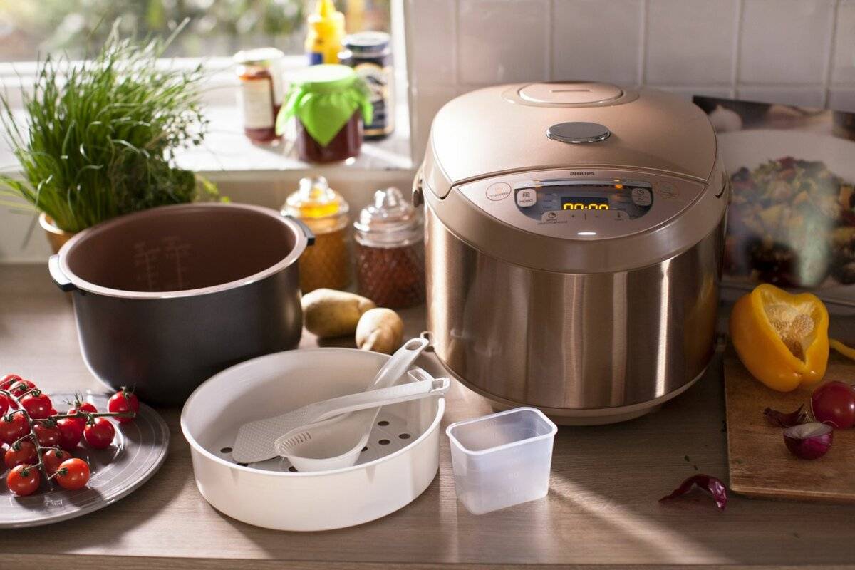 Preverjena sredstva za čiščenje multivarka