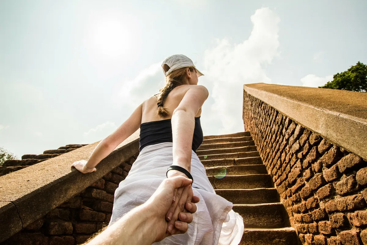 8 načinov, kako napredovati, če vas partner ne podpira na poti do cilja