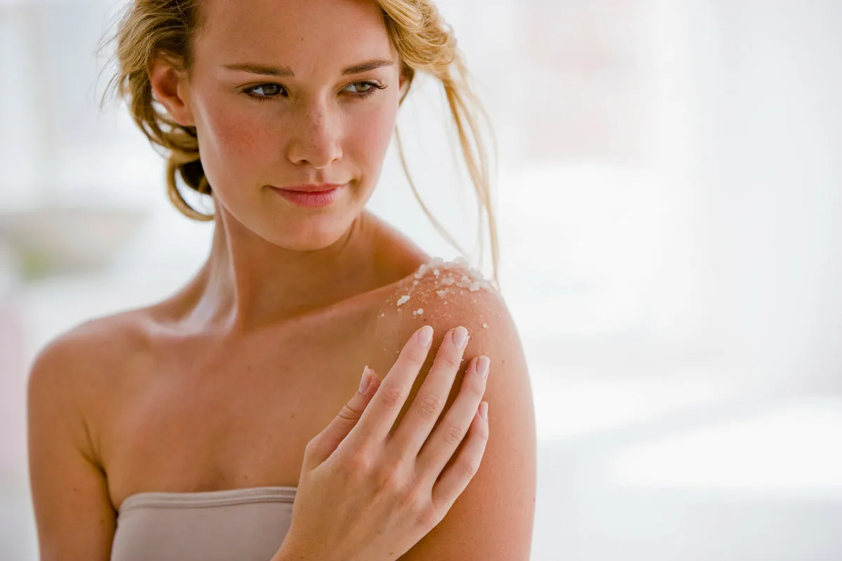 Zakaj je nega telesa prav tako pomembna kot nega obraza