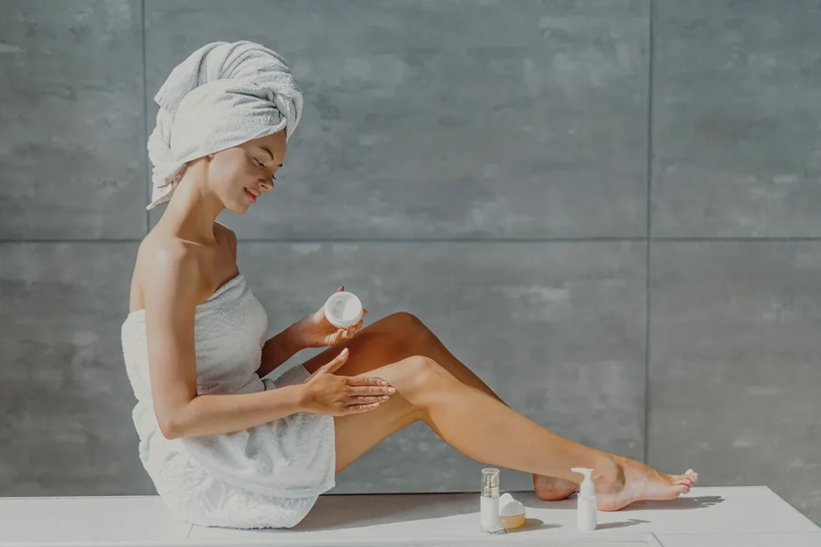 Nega telesa3 Zakaj je nega telesa prav tako pomembna kot nega obraza