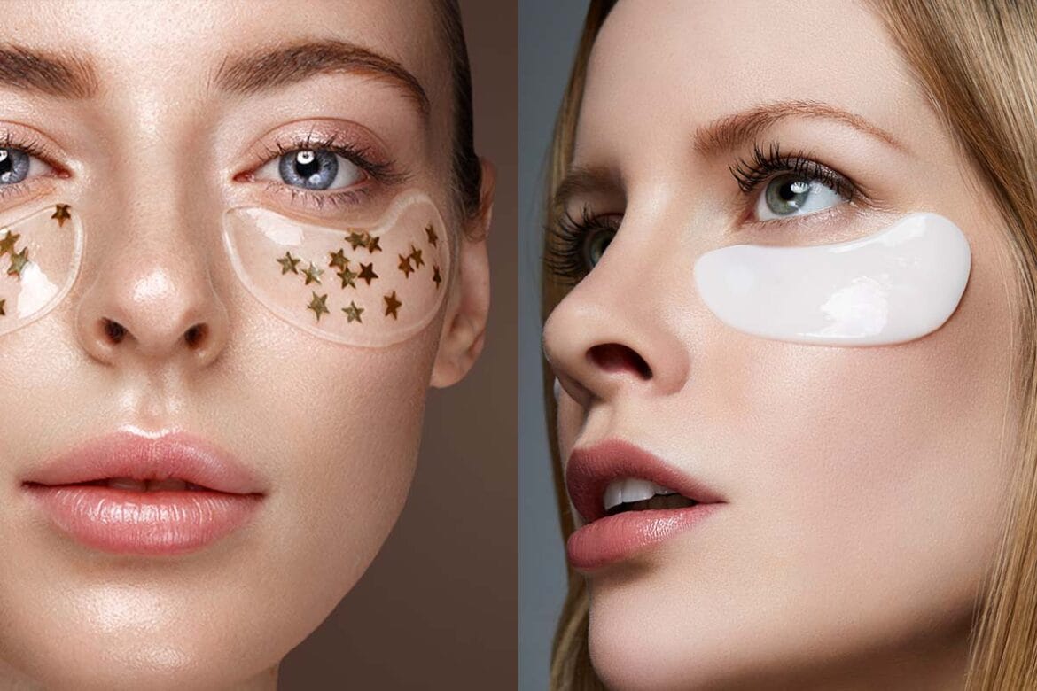 obliže za oči1 Kako izbrati in pravilno uporabljati obliže za oči