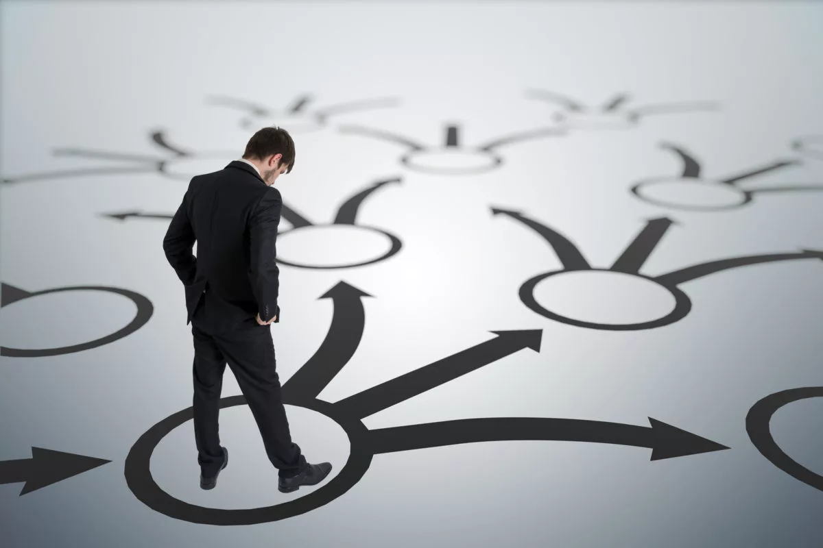 Razlog, zakaj ne smete sprejemati odločitev na prazen želodec