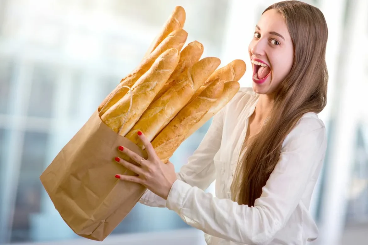 Polnozrnat kruh3 Kaj se zgodi, če vsak dan jem beli kruh, in zakaj je polnozrnat kruh bolj zdrav?