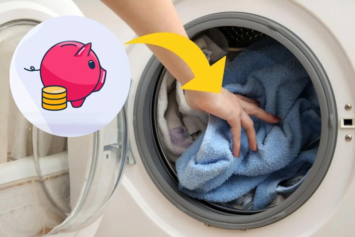 Pranje na hladno v pralnem stroju: Največji trik za nižji račun za elektriko ali skrita past?
