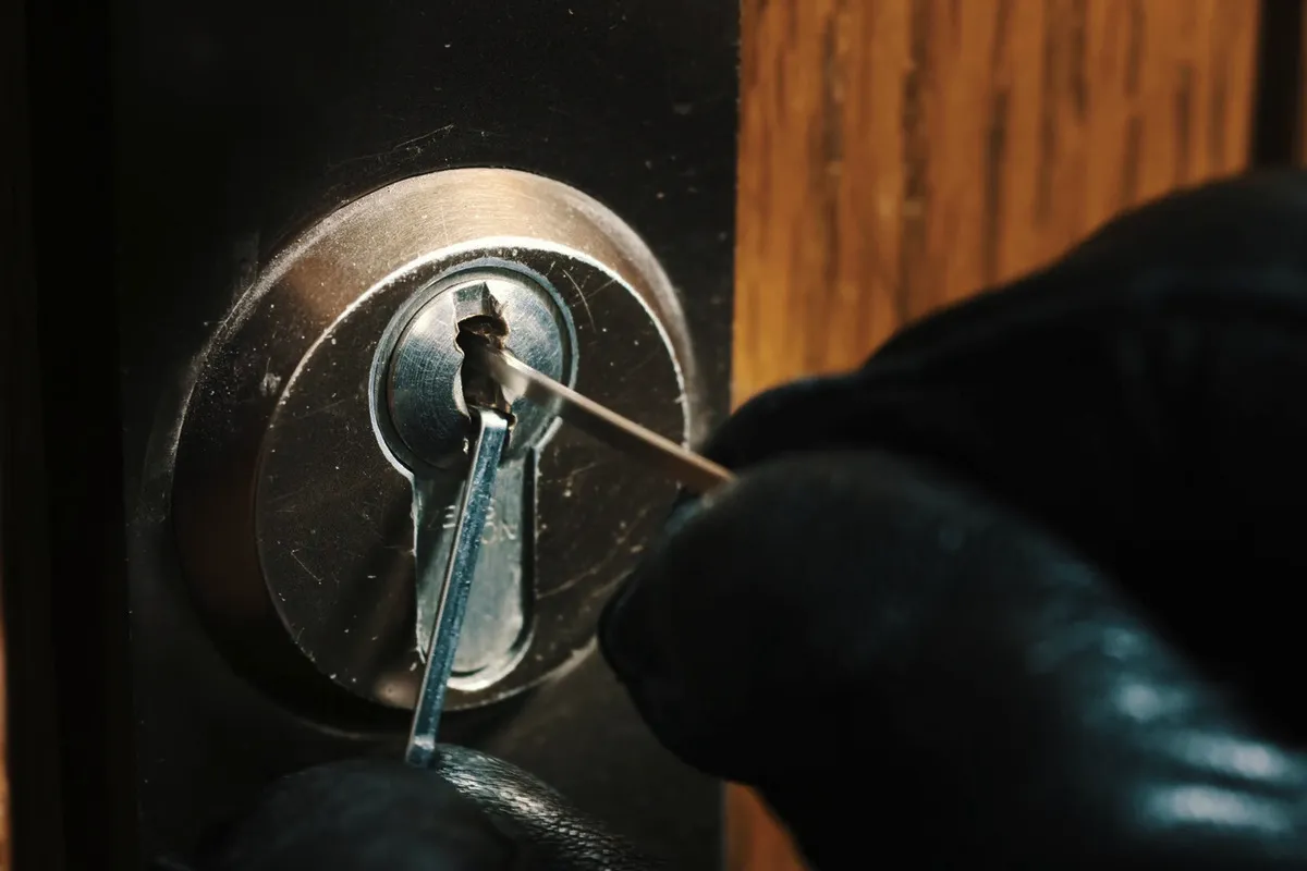 Je vaš dom varen pred vlomilci, ki uporabljajo bumping?