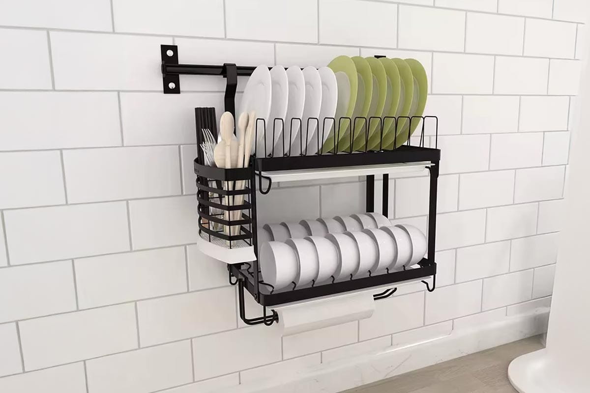 Secaplatos je preteklost: 9 razlogov, zakaj novi trendovski izum osvobaja prostor na kuhinjskem pultu