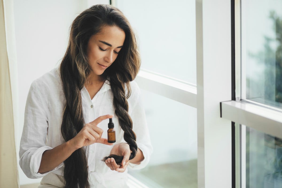 Ali serumi za rast las delujejo? Ali vse določa genetika?