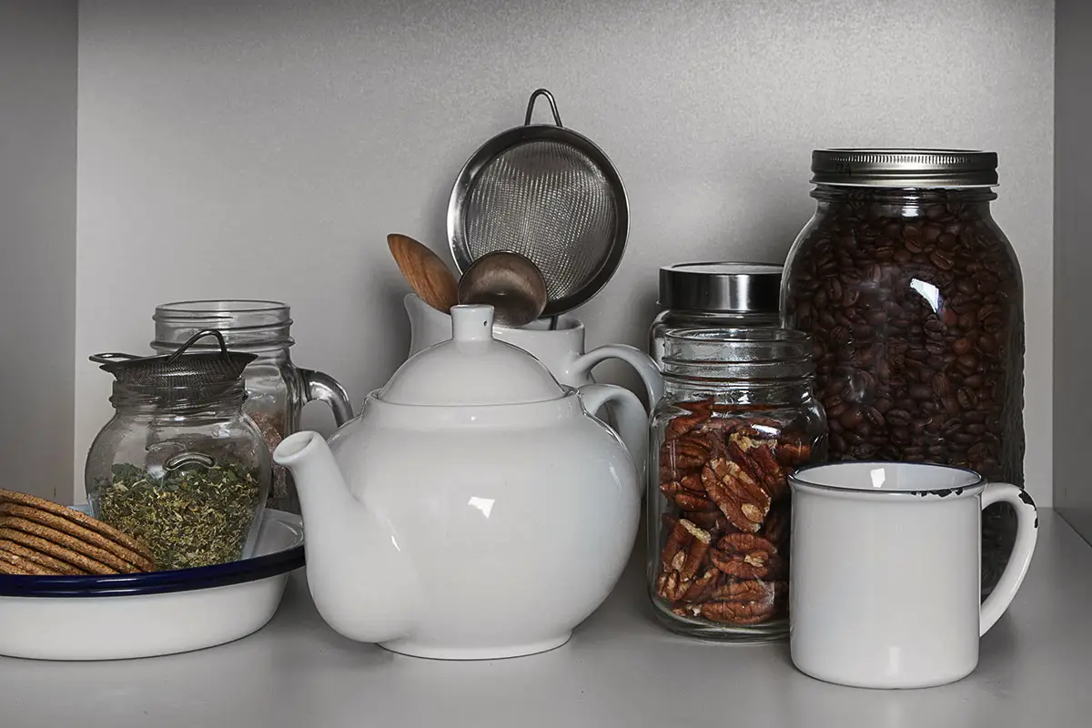 Kako pravilno shranjevati kavna zrna in mleto kavo, da ohranite okus in aromo