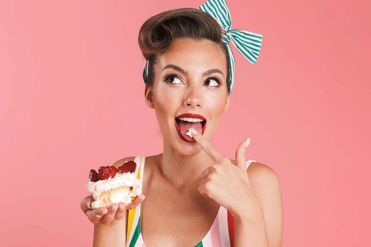 Sladkarije: tri vprašanja strokovnjaku za fitnes