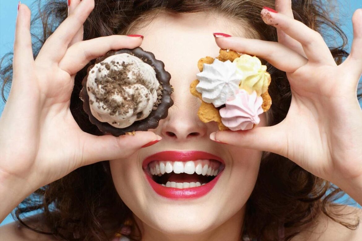 Sladkarije: tri vprašanja strokovnjaku za fitnes