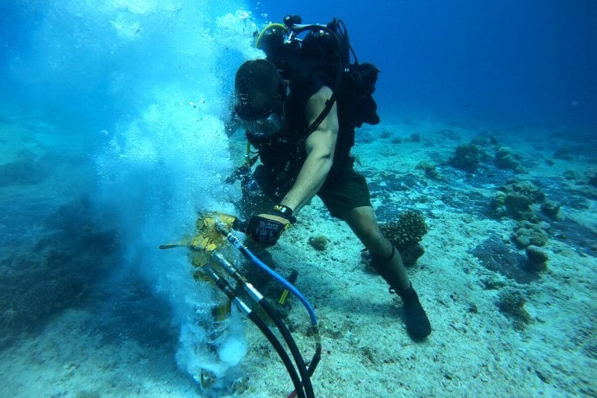 Misterij sredozemskih obročev: odkritje, ki bi lahko spremenilo oceanografijo