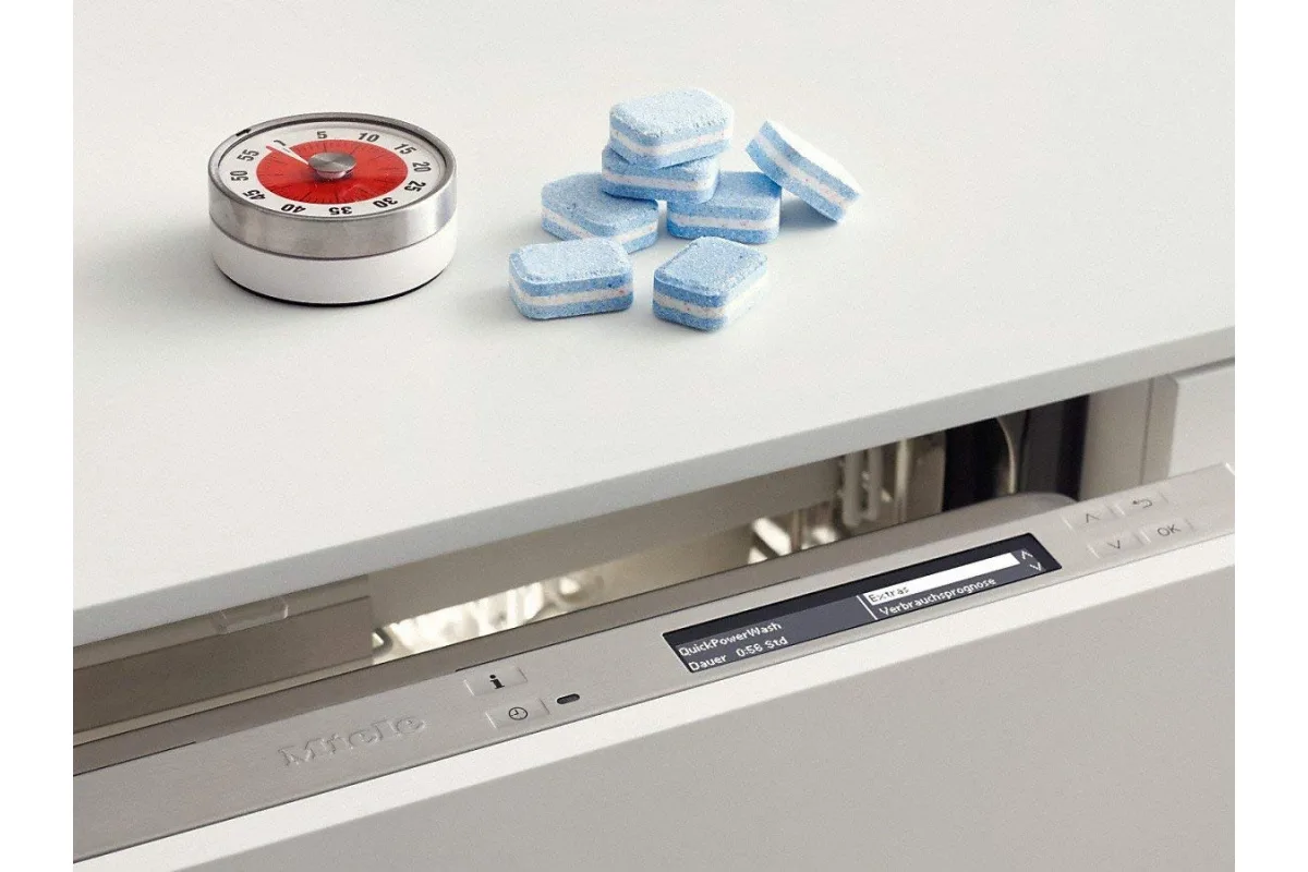 Ena tableta za pomivalni stroj – in ves dom bo zasijal: tukaj je, kako jih uporabiti