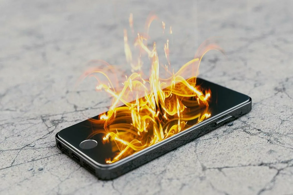 Zakaj se pametni telefon pregreva in kaj storiti glede tega
