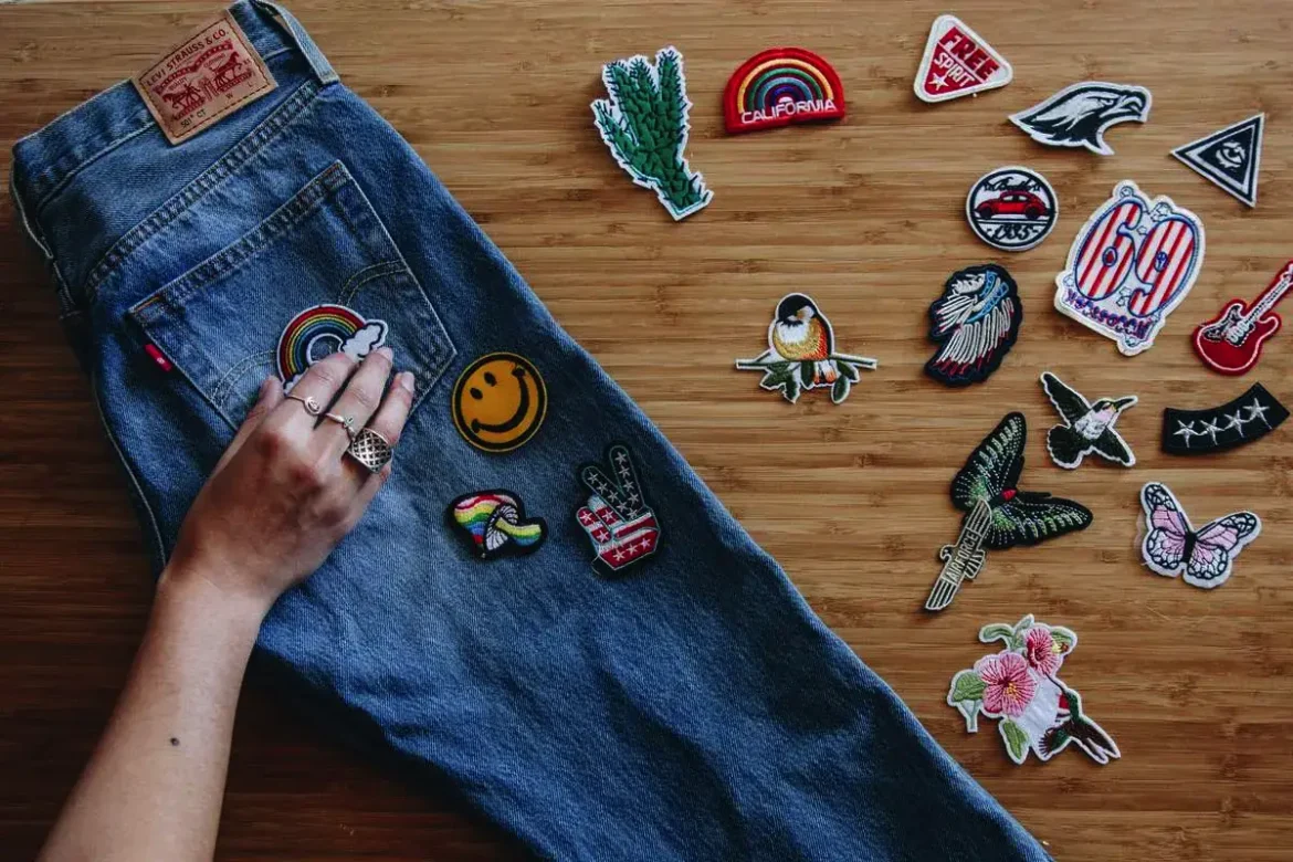 termo nalepko 1 Kako odstraniti termo nalepko z oblačil