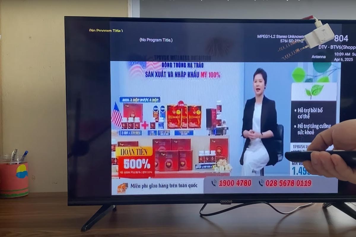 5 korakov do genialne TV-antene: Preobrazite staro polnilno napravo v anteno!