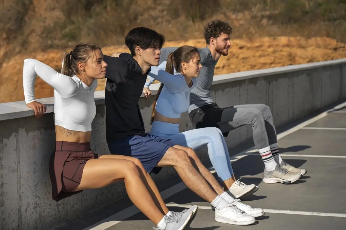 Ne le gibanje: Kako izbrati pravo vadbo pri 20, 30, 40, 50 letih in pozneje